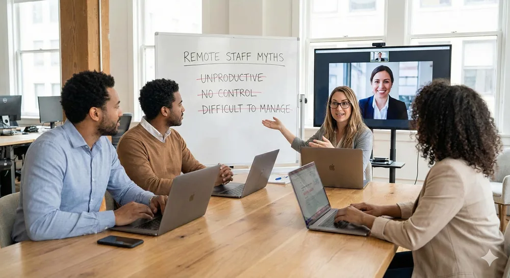 offshore staffing agency, remote staffing solution, virtual staffing company, Offshore staffing services, superior cs group, superior cs, USA