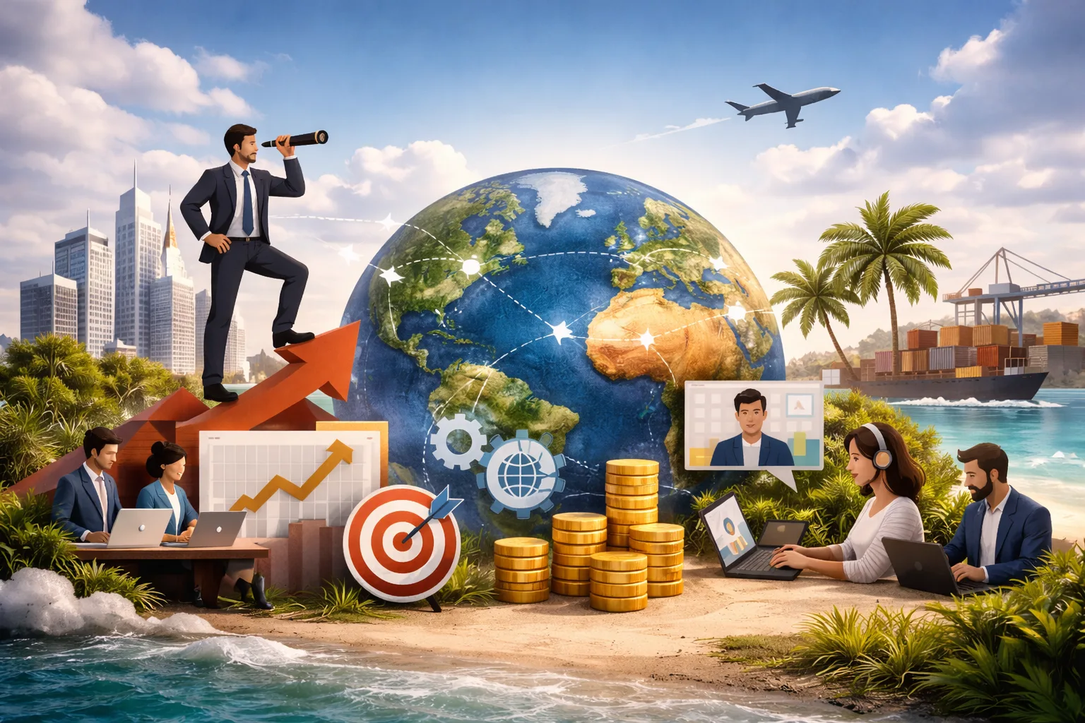 offshore staffing agency, remote staffing solution, virtual staffing company, Offshore staffing services, superior cs group, superior cs, USA